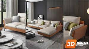 Sofa Skp Files